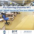 pu flooring in bangladesh, pu paint in bangladesh, pu coating, industrial pu flooring
