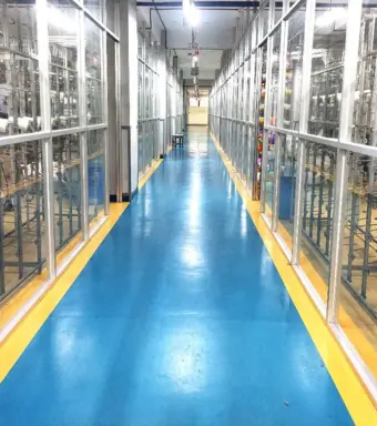 PU Flooring in Bangladesh