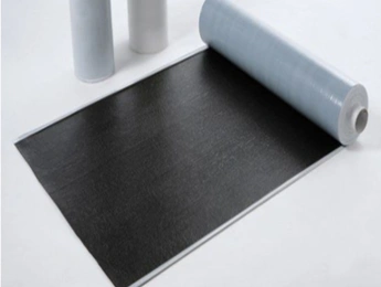 Concrete waterproofing bituminous self adhesive 1.5mm