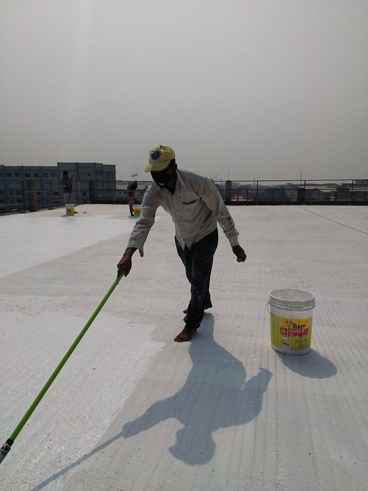 Izonil Waterproofing product Izonil Heatproofing Product Fireproofing Service in Bangladesh White cement price in Bangladesh.