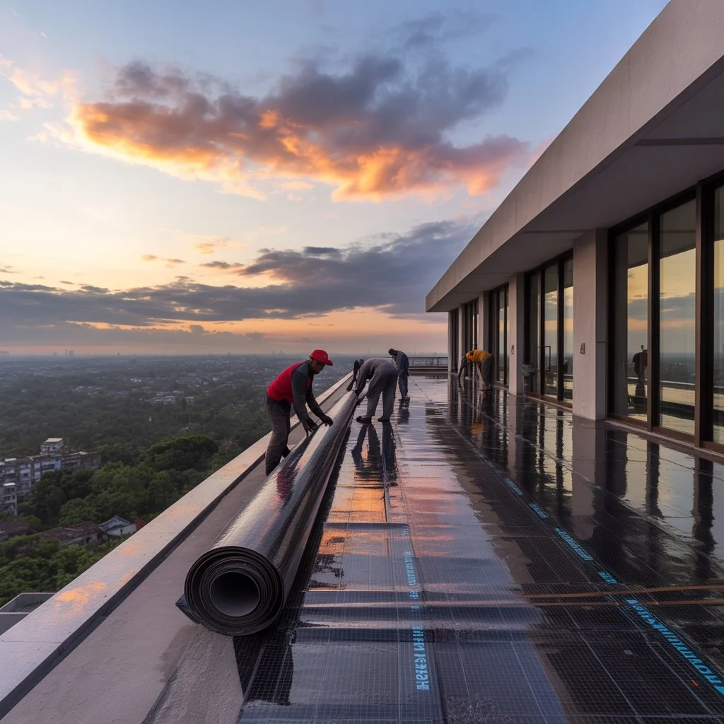 bituminous membrane price in Bangladesh 2. self-adhesive bituminous membrane bituminous membrane waterproofing method