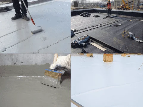Industrial Waterproofing