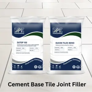 Cement Base Tile Joint Filler