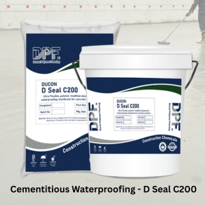 Cementitious Waterproofing coating in Bangladesh