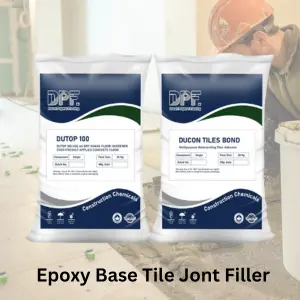 Epoxy Base Tile Joint Filler