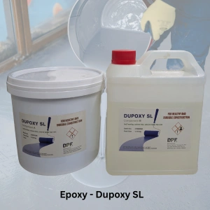 Epoxy Floor Product in Bangladesh