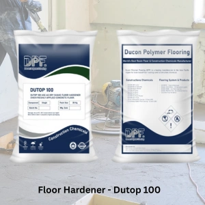 Floor Hardener Product in Bangladesh