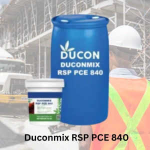 Retarding Super Plasticizer PCE Admixture 840