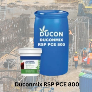 Retarding Super Plasticizer PCE Admixture