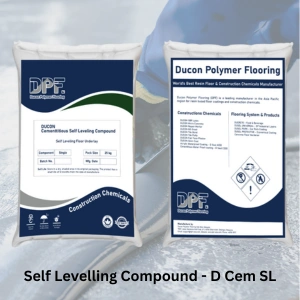 Self Levelling Compound in Bangladesh
