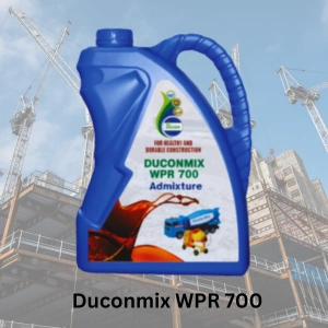 waterproofing and water reducing admixture