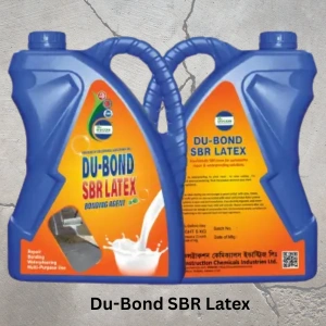 SBR Latex Waterproofing & Bonding Agent