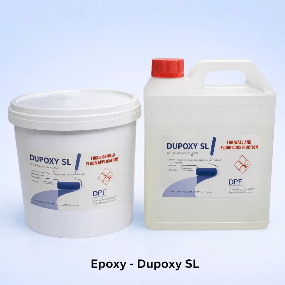 Dpoxy - Dupoxy SL