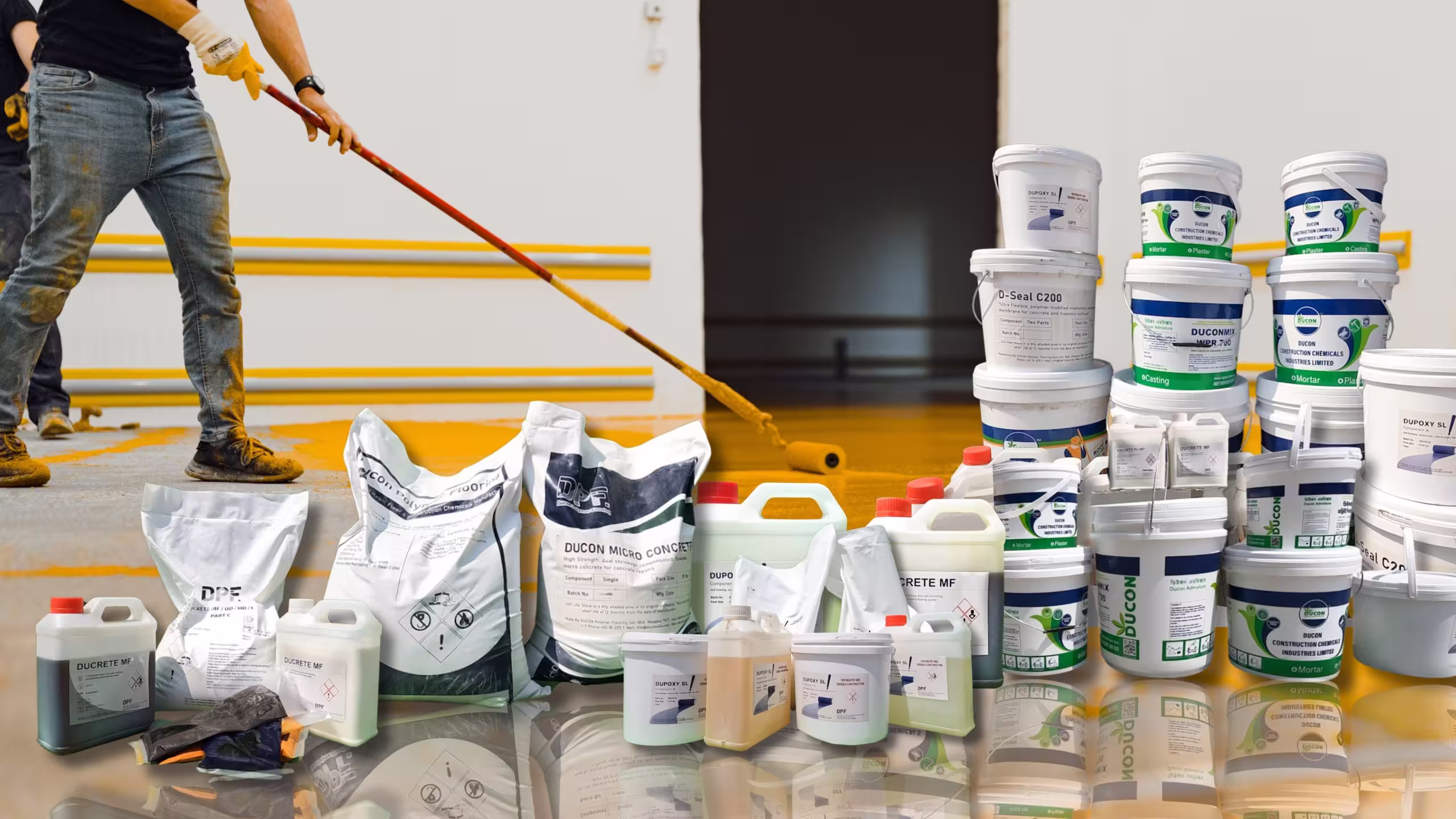 Construction Chemicals Construction Chemicals
