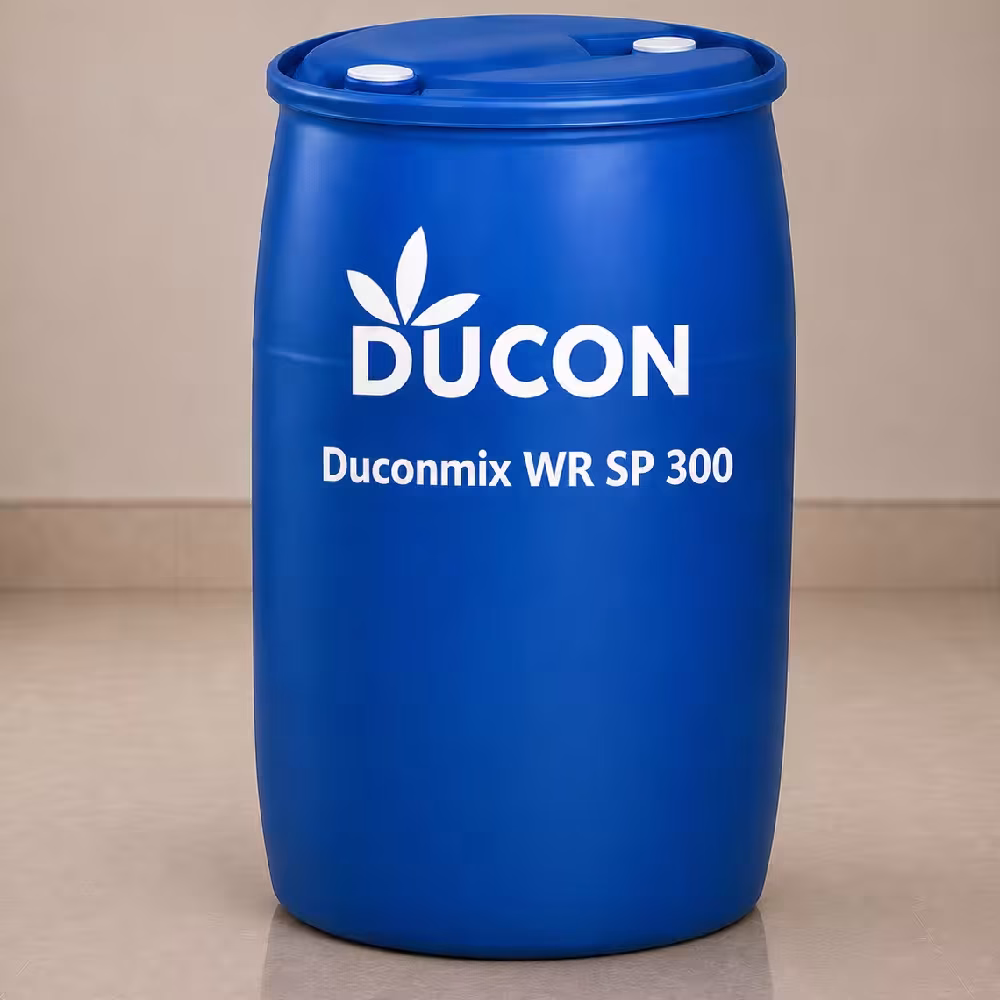 Duconmix WR SP 300-High Range Water Reducing Superplasticizer