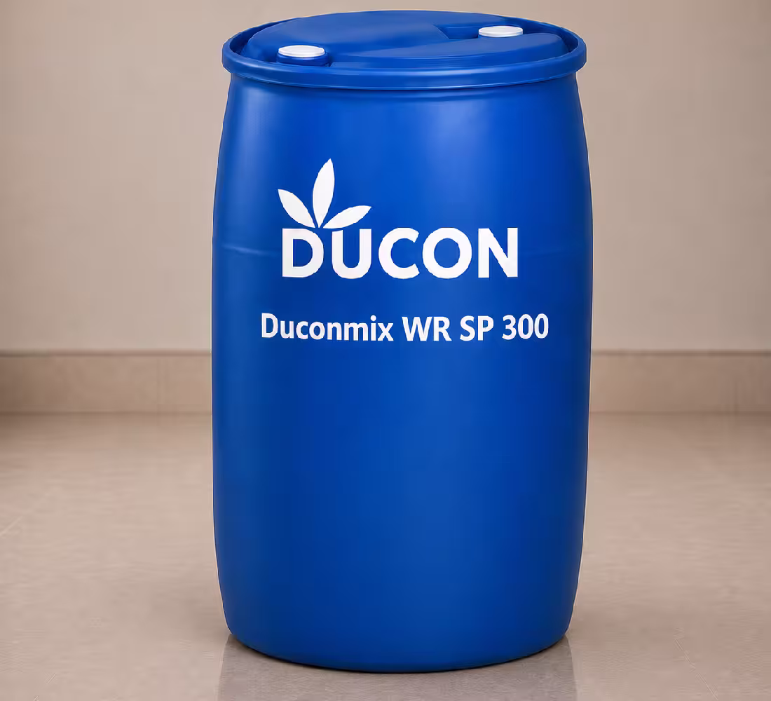 Duconmix WR SP 300-High Range Water Reducing Superplasticizer