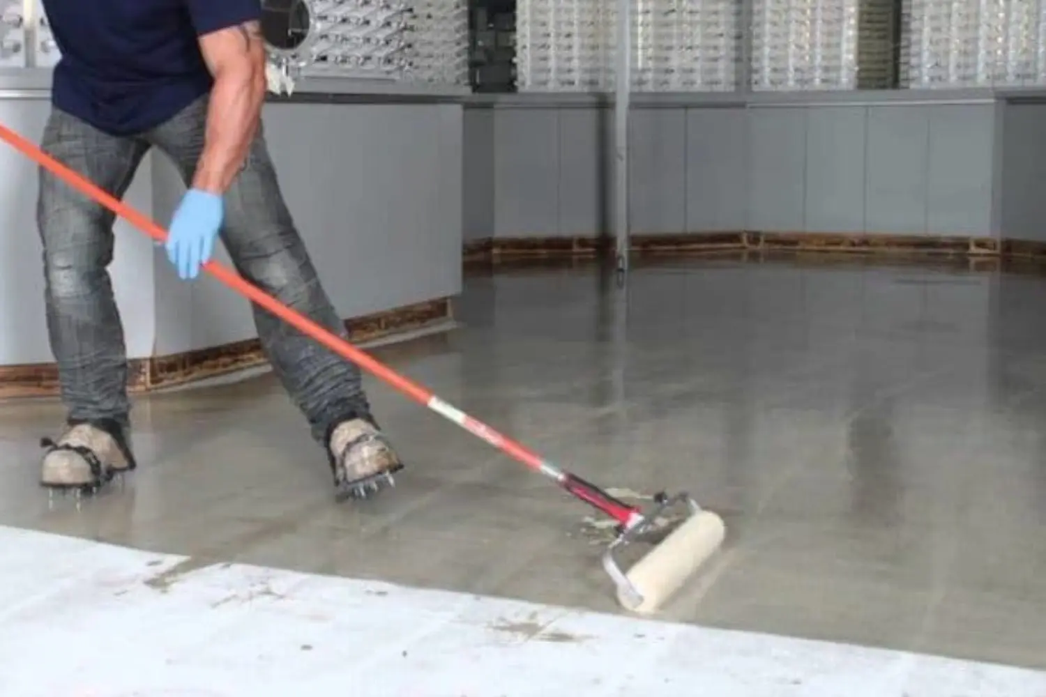 Duprime 200 epoxy primer in Bangladesh