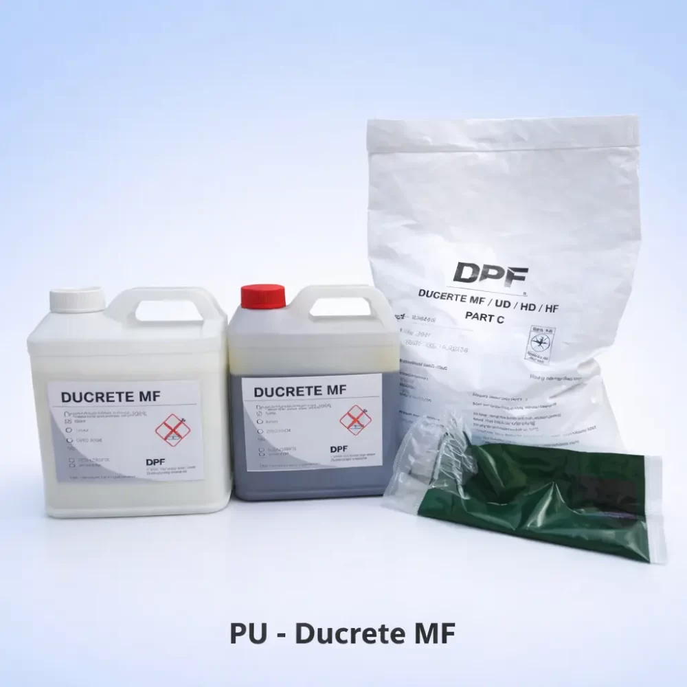 PU - Ducrete MF