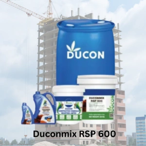 High Performance Superplasticizer for Concrete Strength