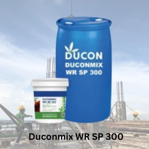 Best construction chemicals for durable buildings