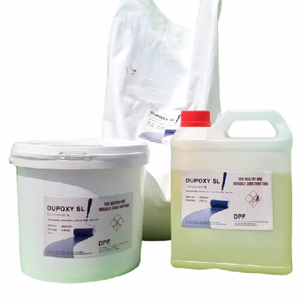dupoxy sl epoxy flooring in bangladesh
