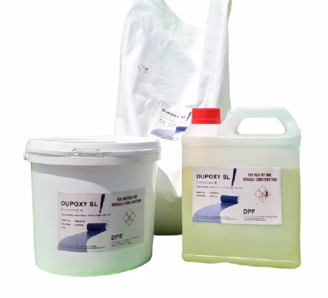 dupoxy sl epoxy flooring in bangladesh