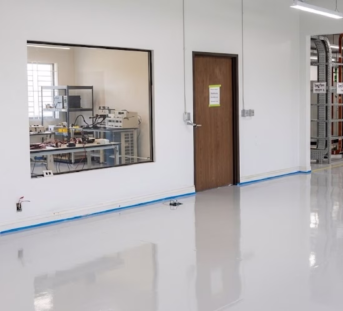 Conductive Anti static ESD Flooring in Bangladesh