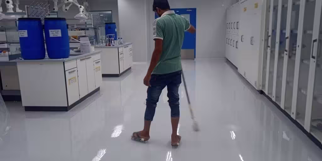 Epoxy Flooring cost in Bangladesh by Ducon Construction Chemical Ltd Epoxy Flooring cost in Bangladesh by Ducon Construction Chemical Ltd