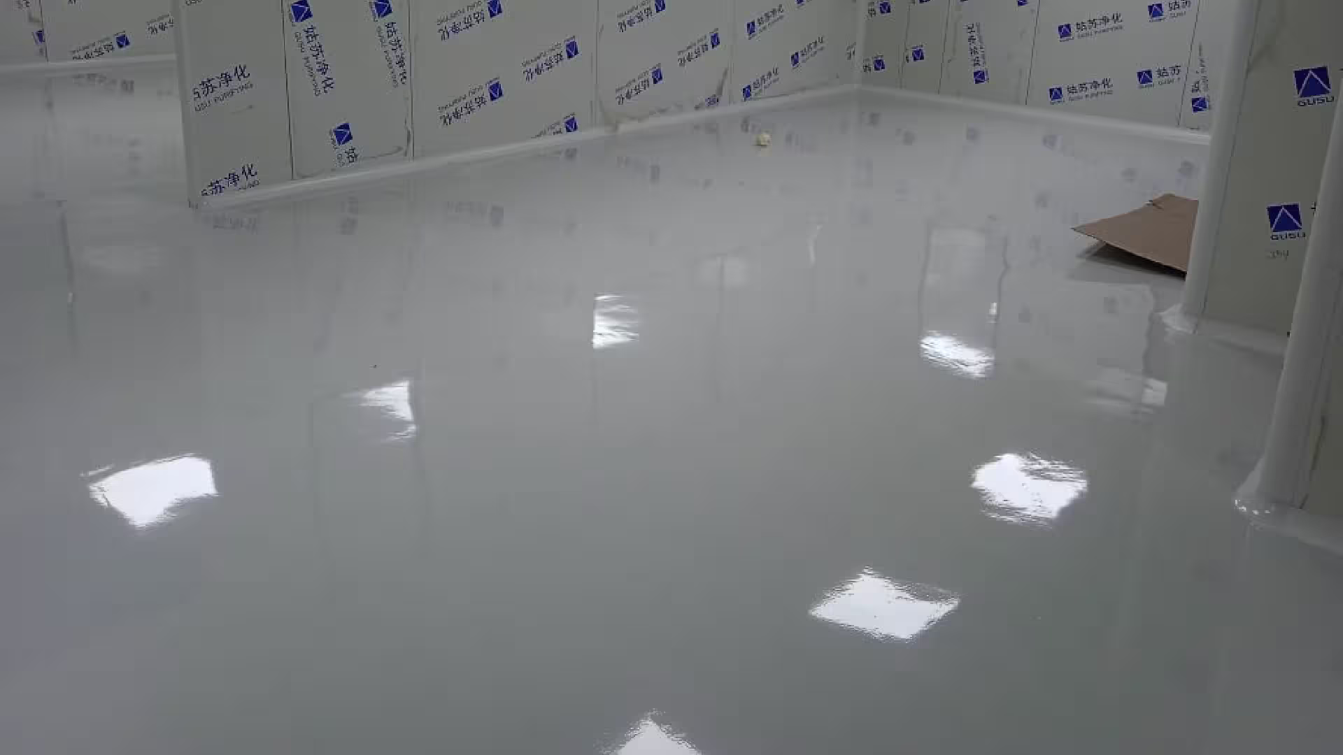 Epoxy Flooring price in Dhaka Bangladesh by Ducon Construction Chemical Ltd