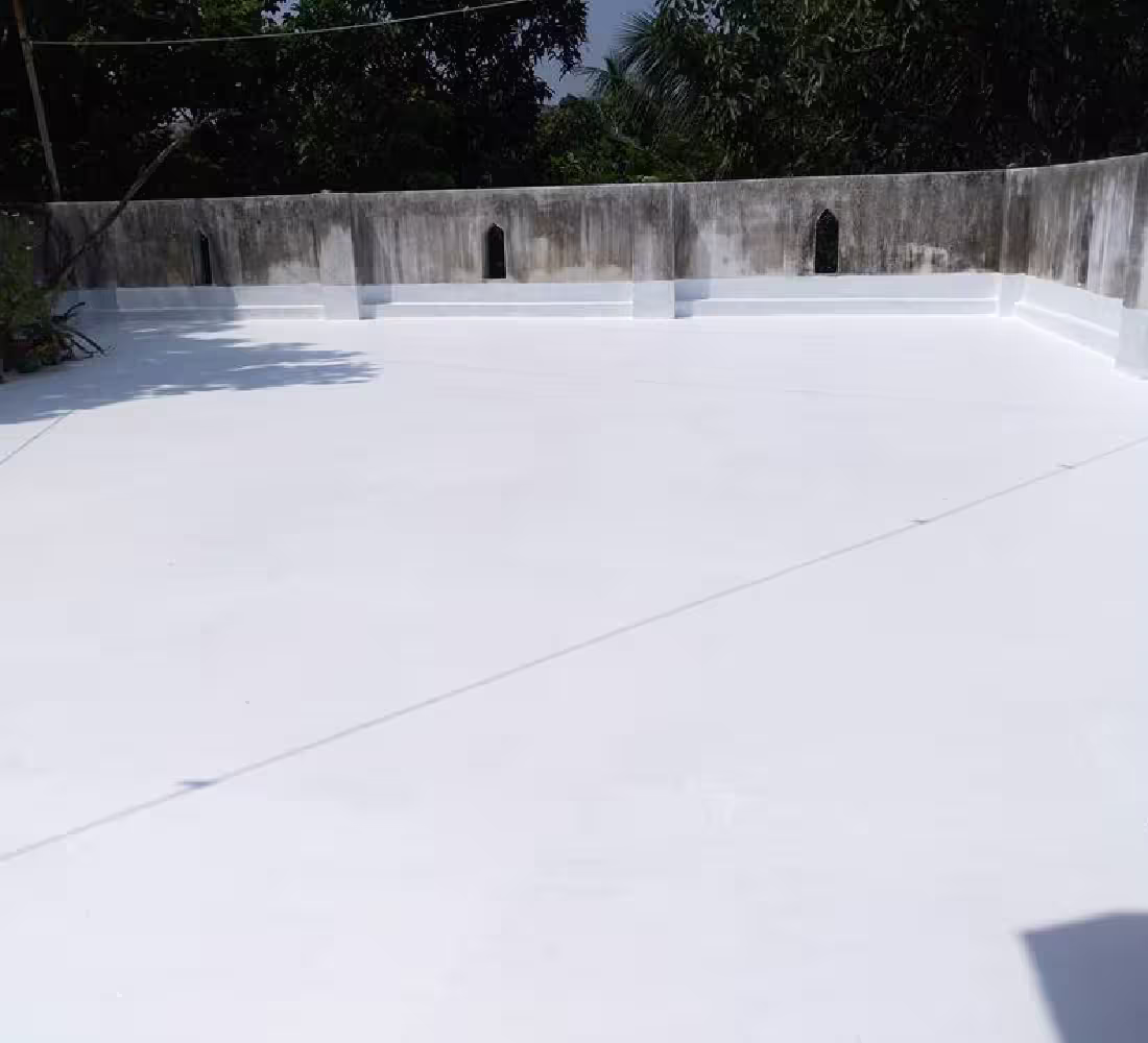 Garment factory epoxy flooring Gazipur