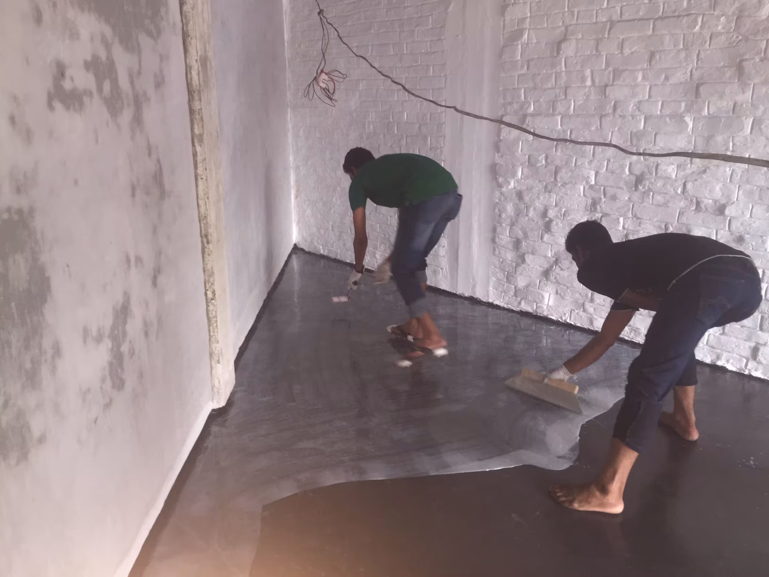 Duprime 200 epoxy primer in Bangladesh