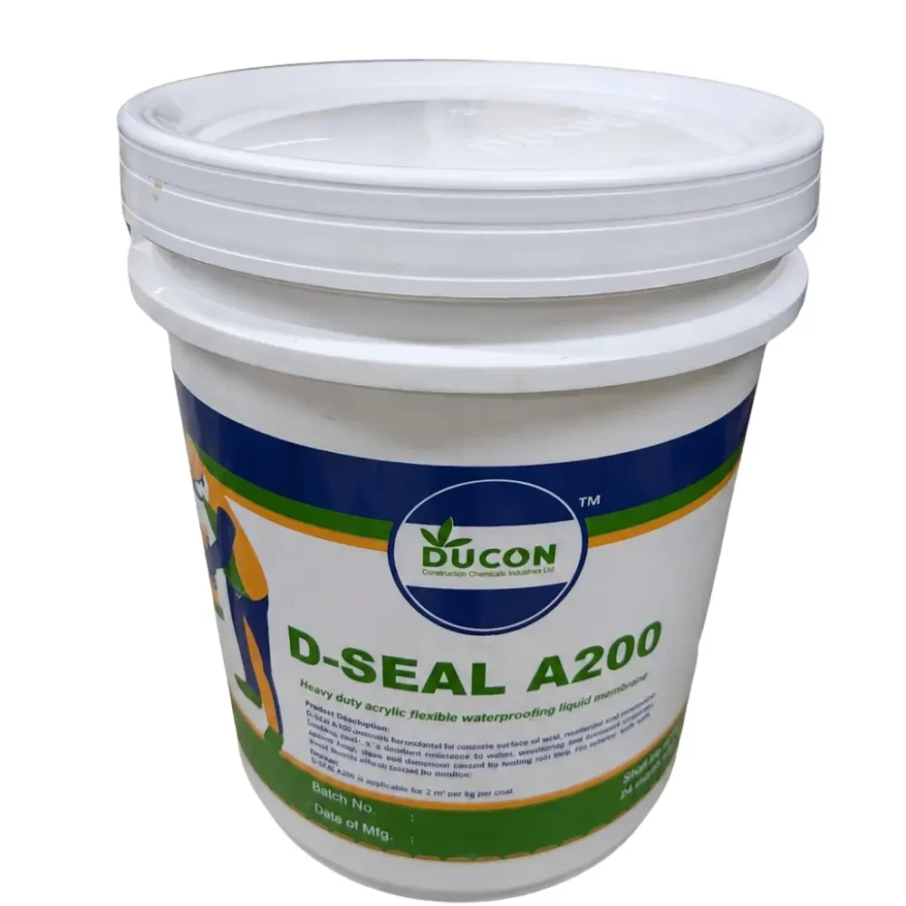waterproofing acrylic D seal A 200