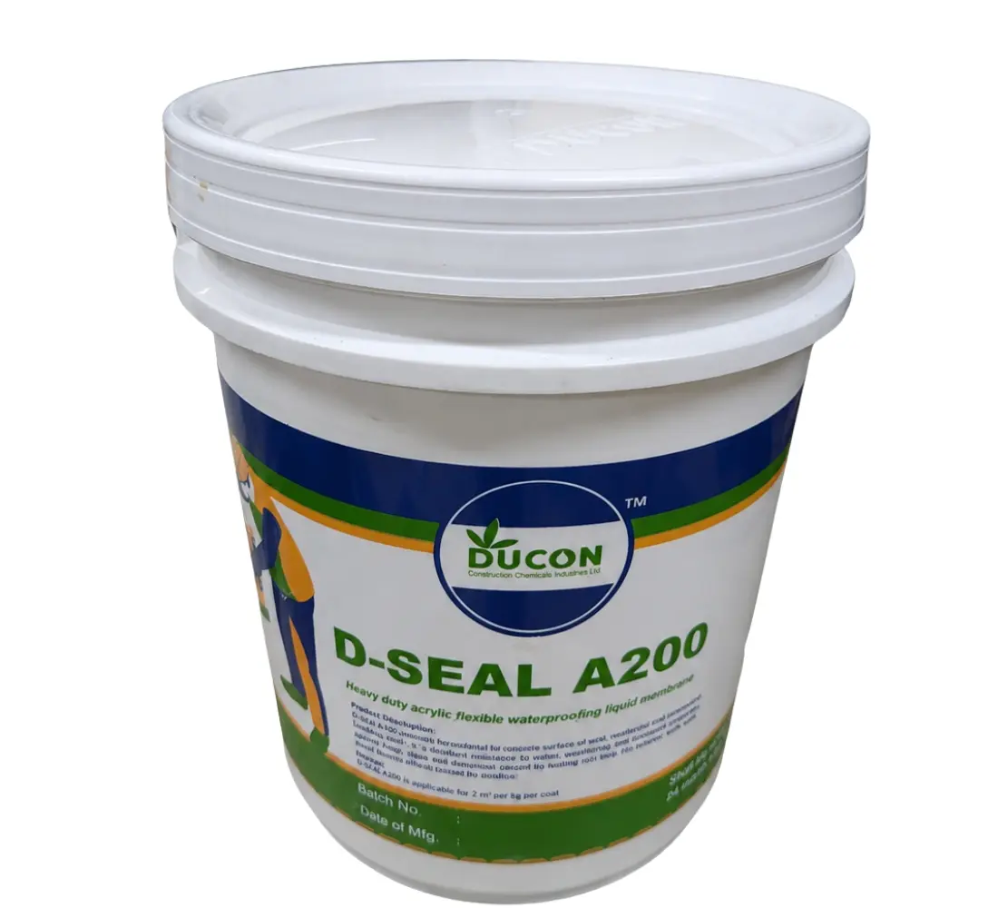 waterproofing acrylic