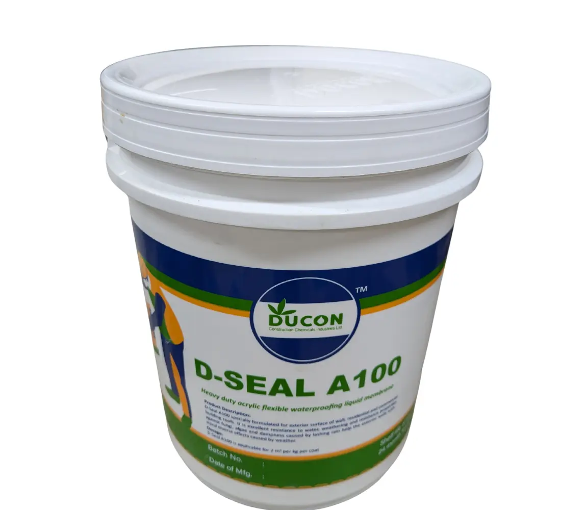 waterproofing Acryllic