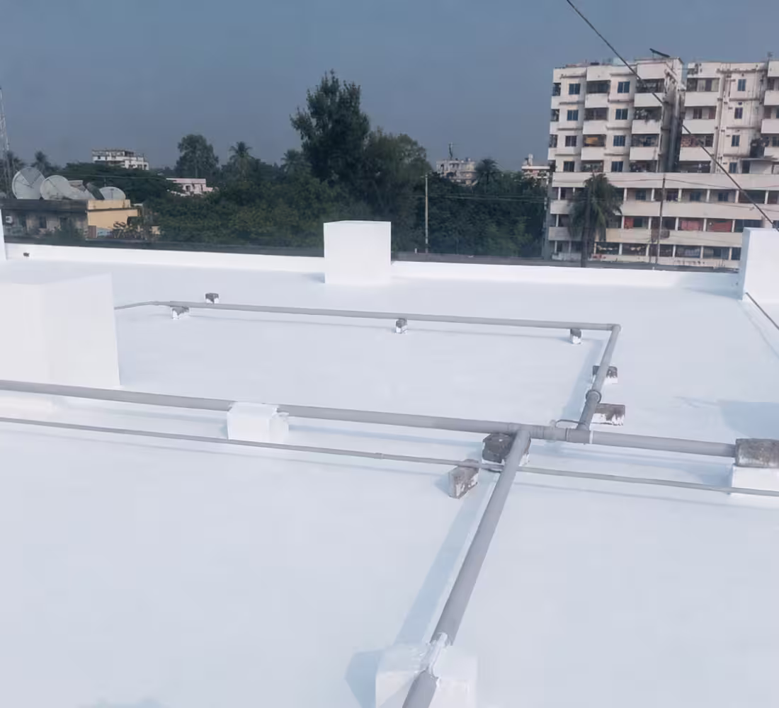 roof waterproof coating by ducon