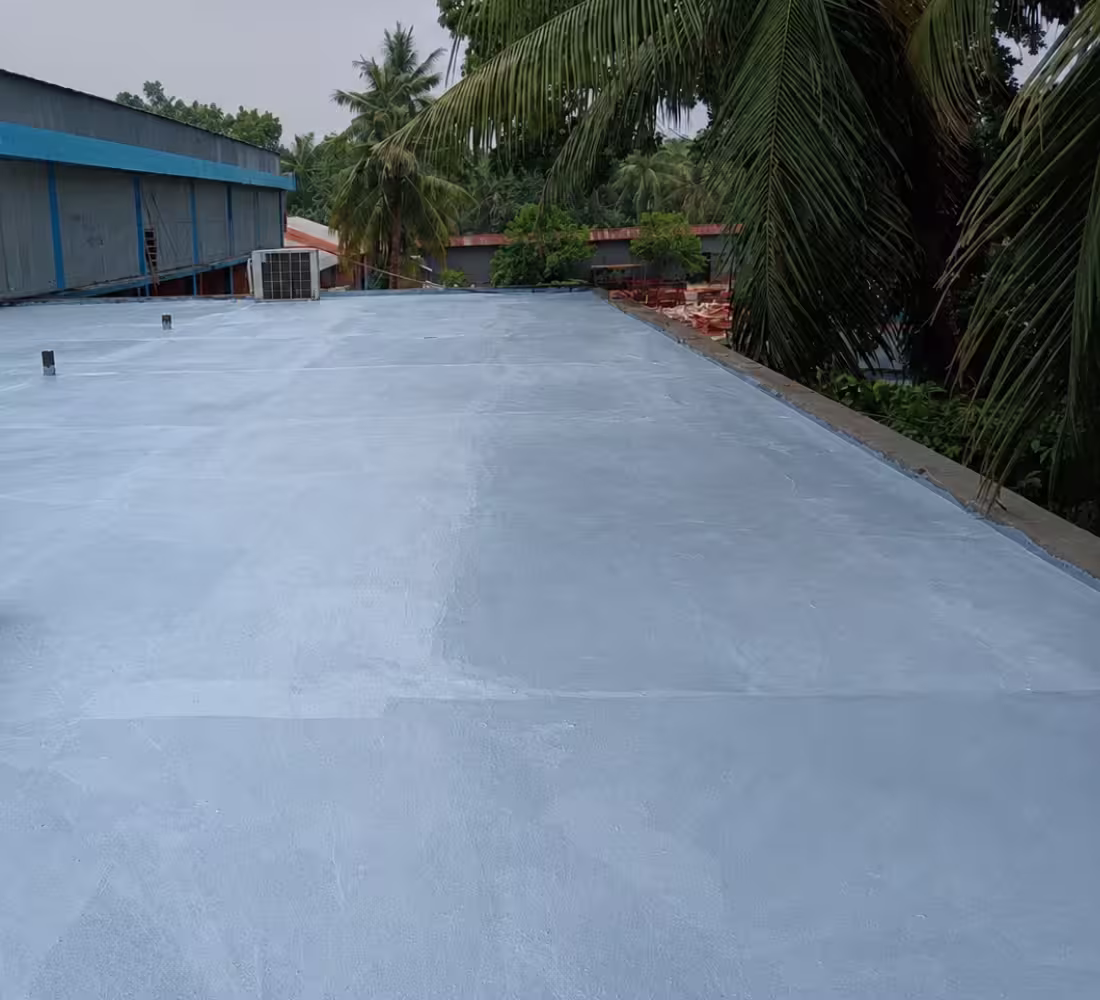 Roof Waterproofing