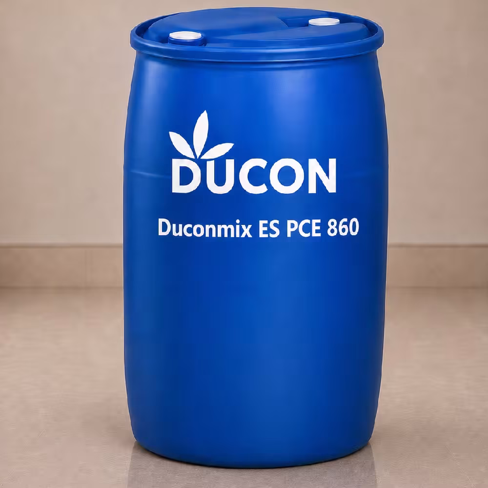 Duconmix ES PCE 860-Early Setting Admixture in Bangladesh