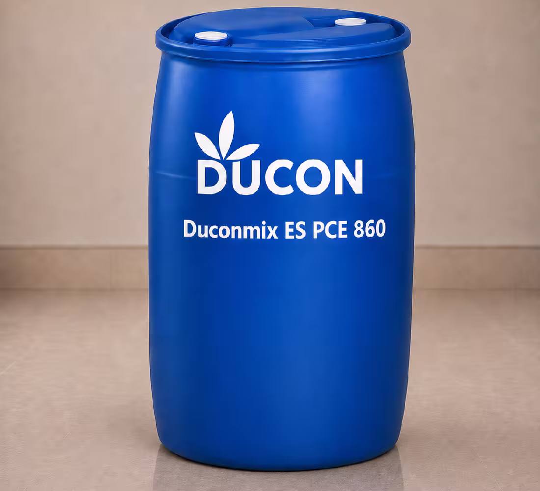 Duconmix ES PCE 860-Early Setting Admixture in Bangladesh