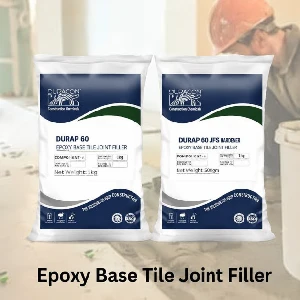 Epoxy Base Tile Joint Filler