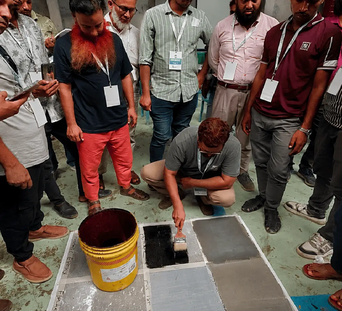 Training workshop