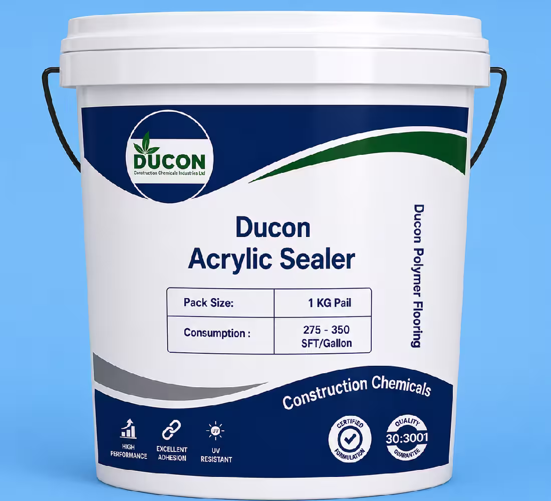 Acrylic Sealer
