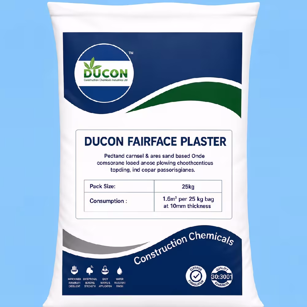 Ducon Fair Face Plaster