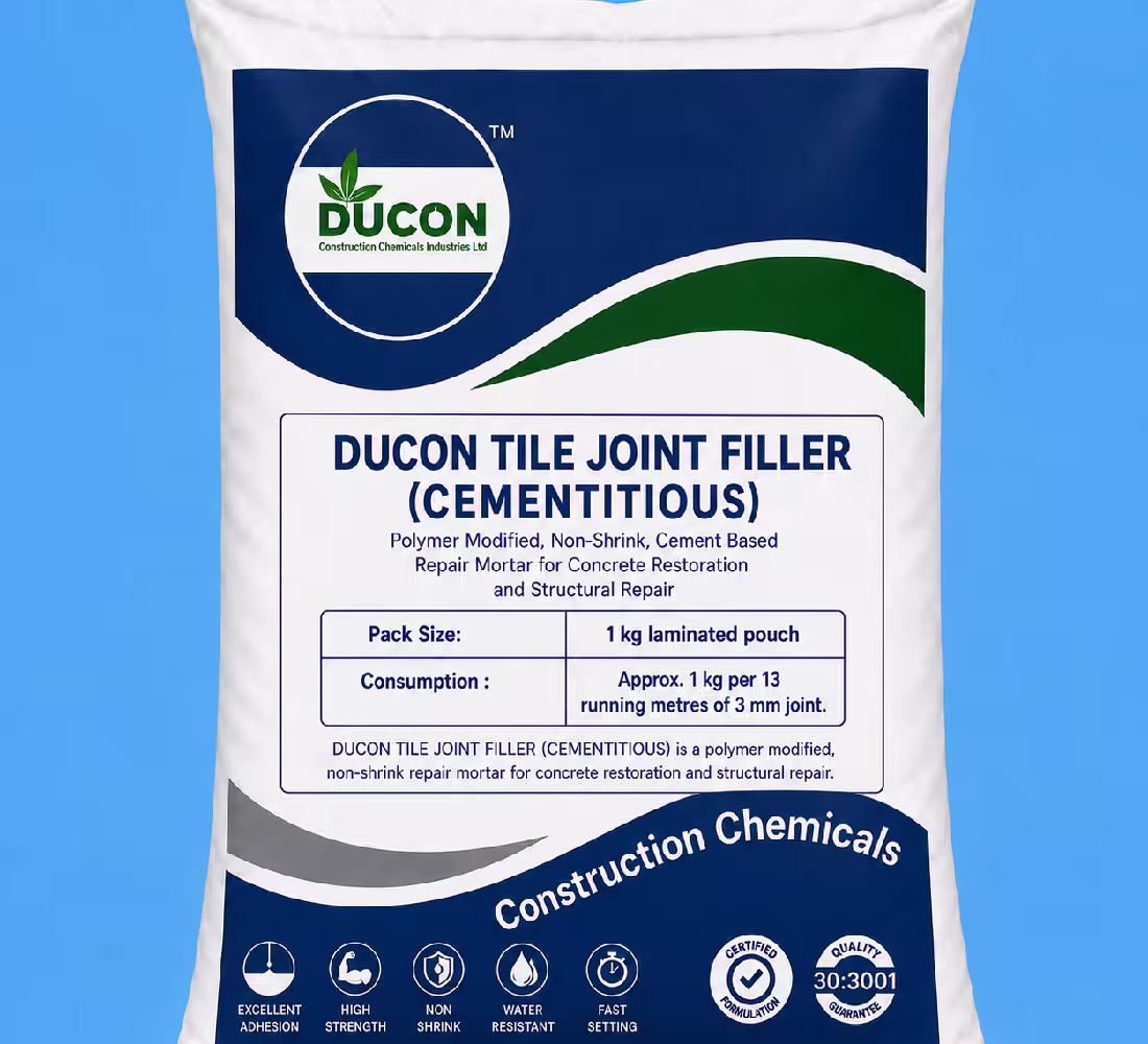 Joint Filler Cementitious