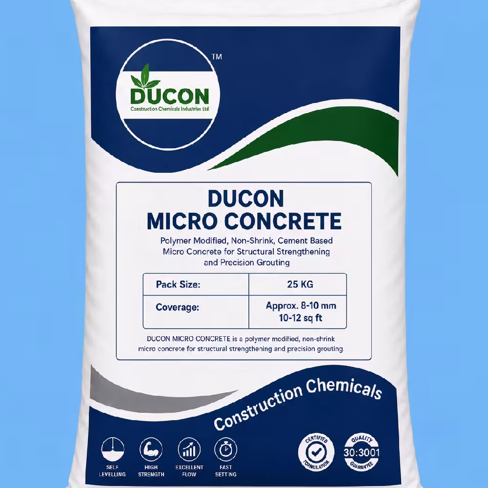 Ducon Micro Concrete