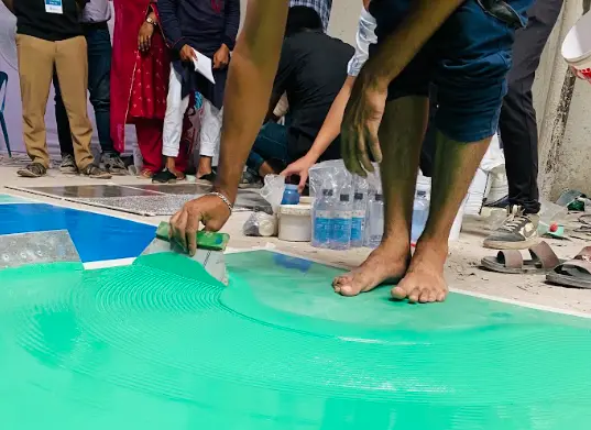 Hands On trianing