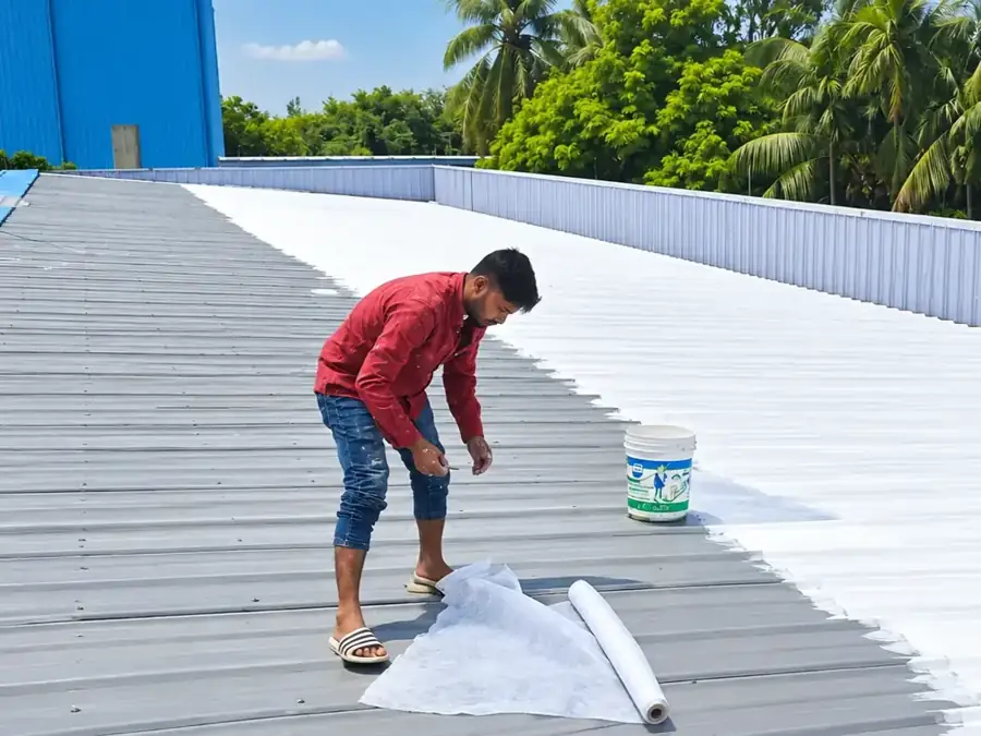 Industrial Waterproofing