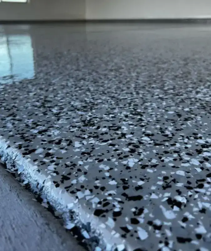 Polyaspartic flooring in dhaka