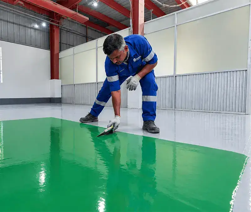 PU Flooring Solutions