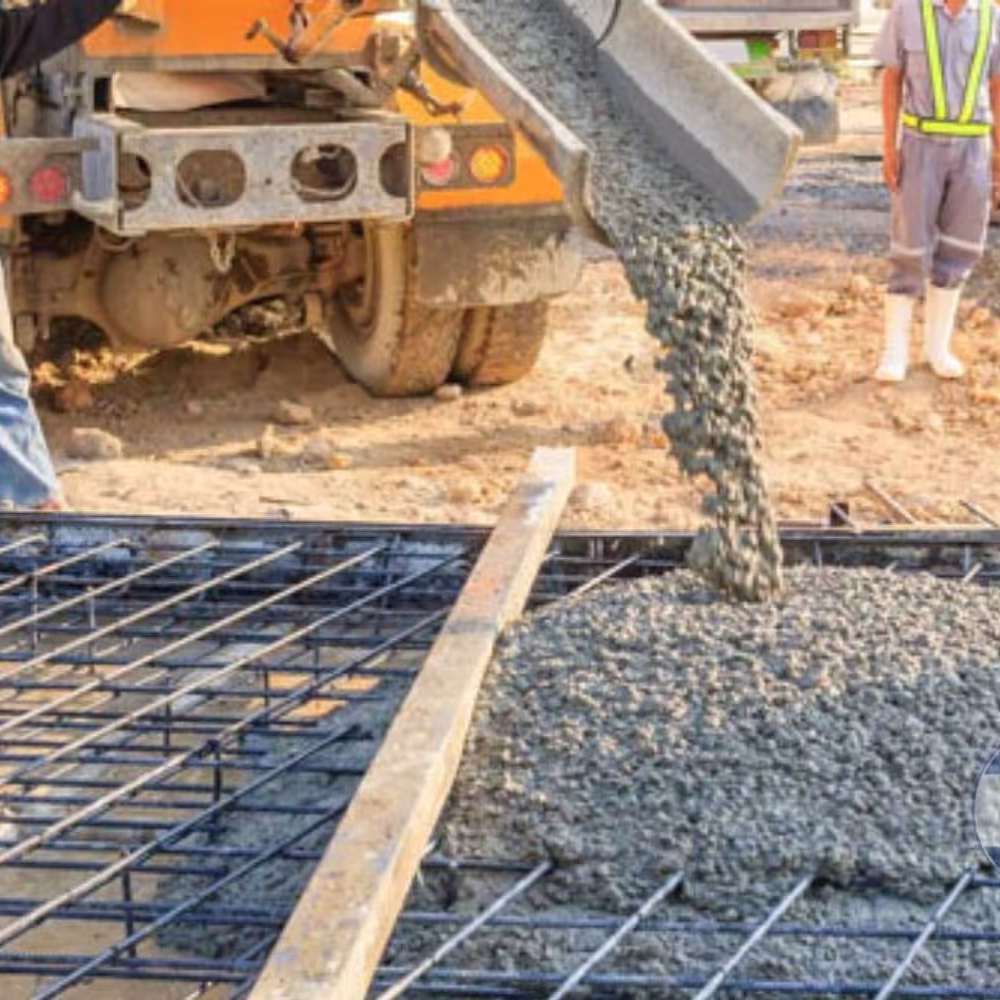Water-reducing Concrete admixture