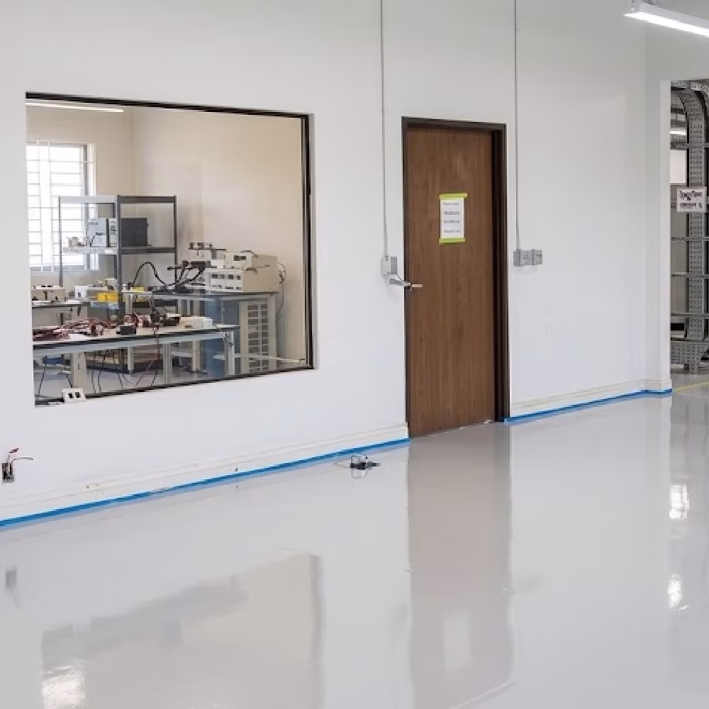 Conductive PU and Epoxy ESD Flooring in chittagong Bangladesh